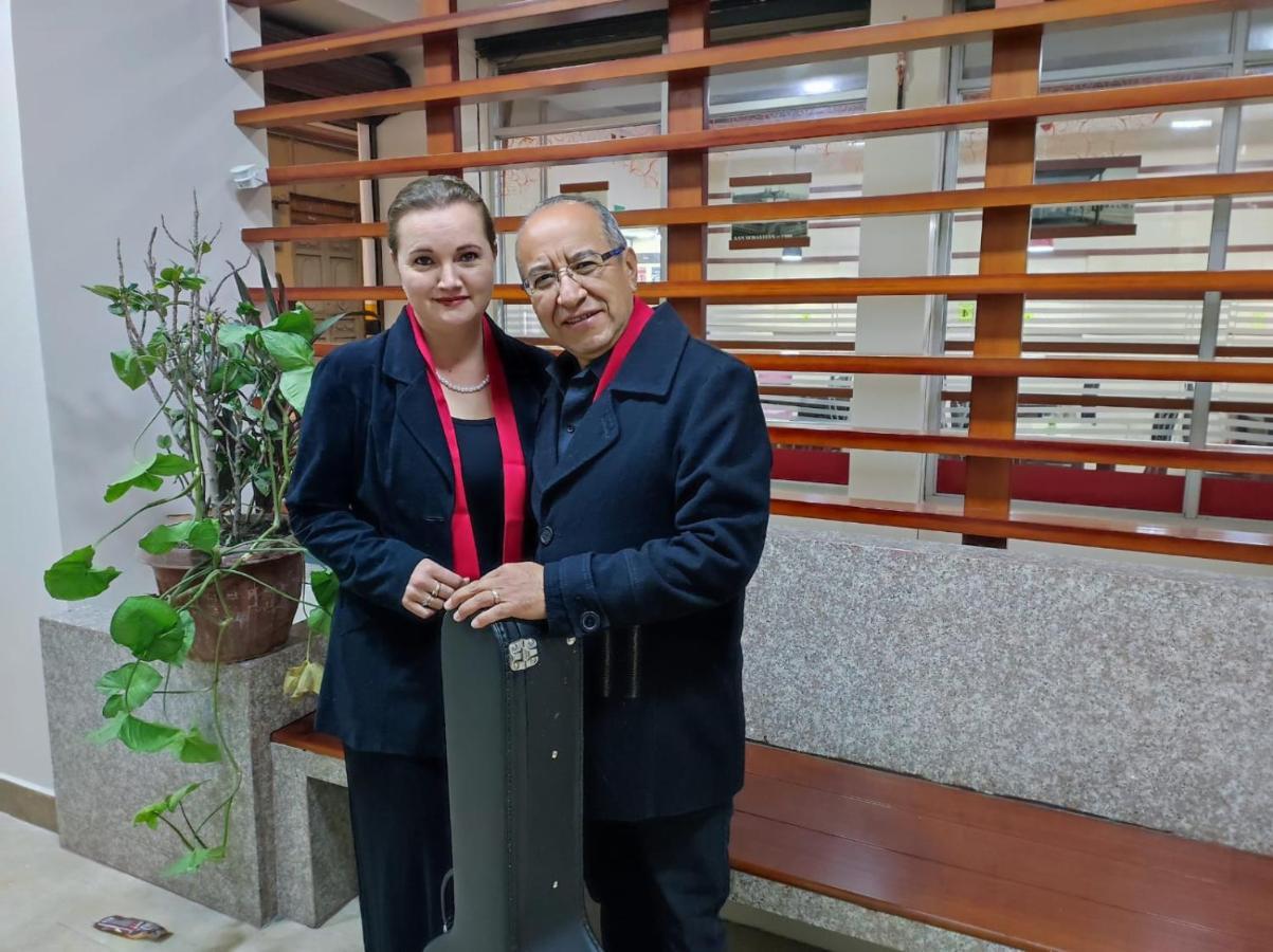 לוחה Hotel Villonaco מראה חיצוני תמונה