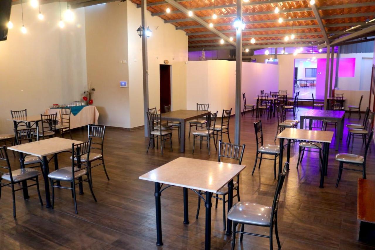 לוחה Hotel Villonaco מראה חיצוני תמונה