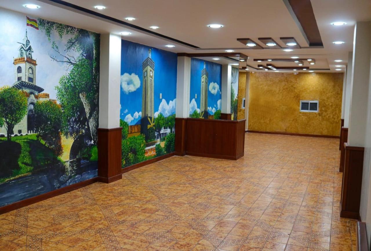 לוחה Hotel Villonaco מראה חיצוני תמונה
