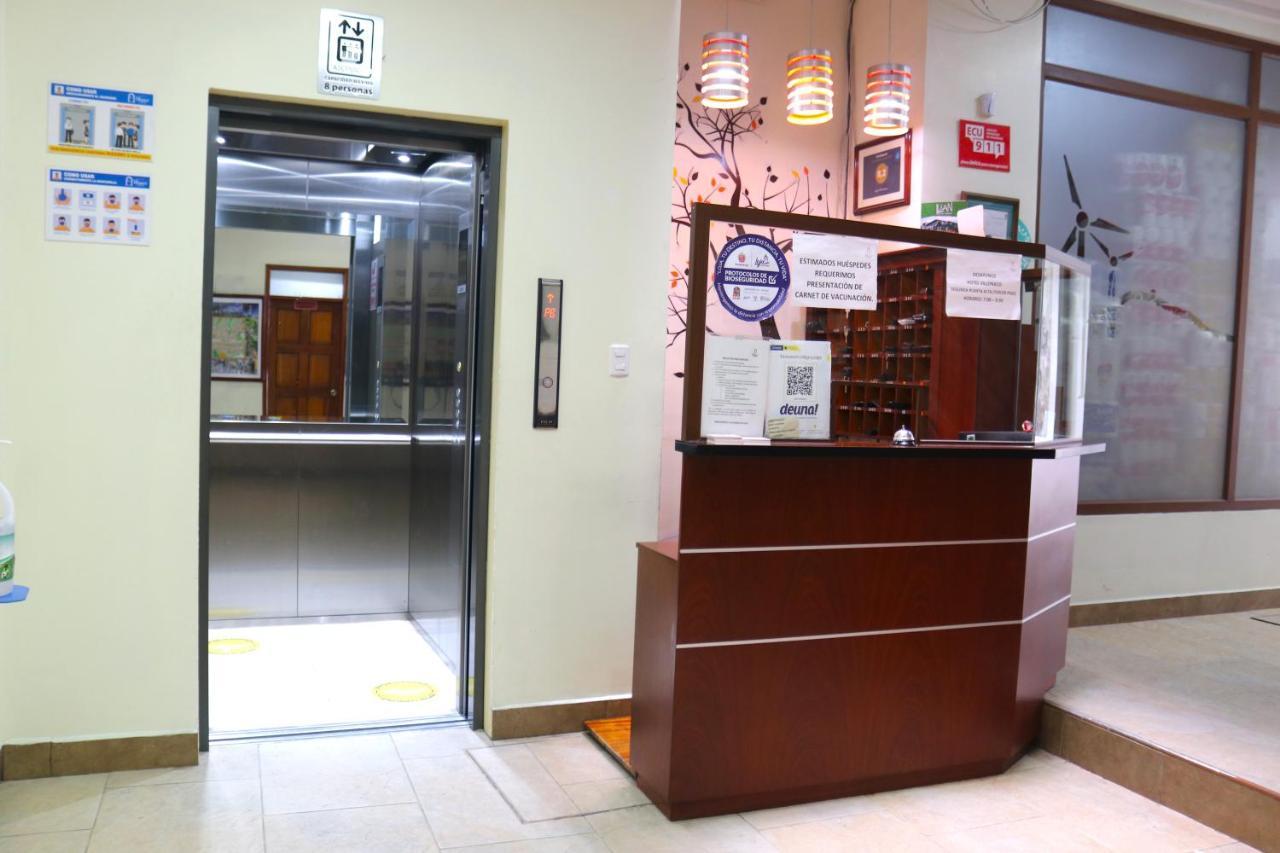 לוחה Hotel Villonaco מראה חיצוני תמונה