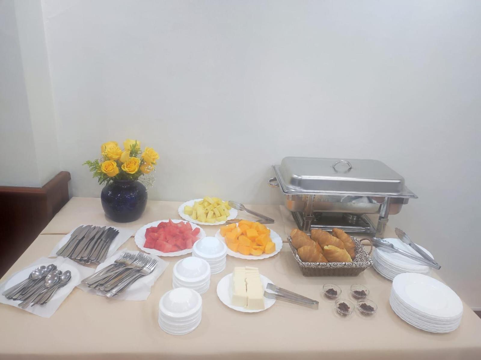 לוחה Hotel Villonaco מראה חיצוני תמונה