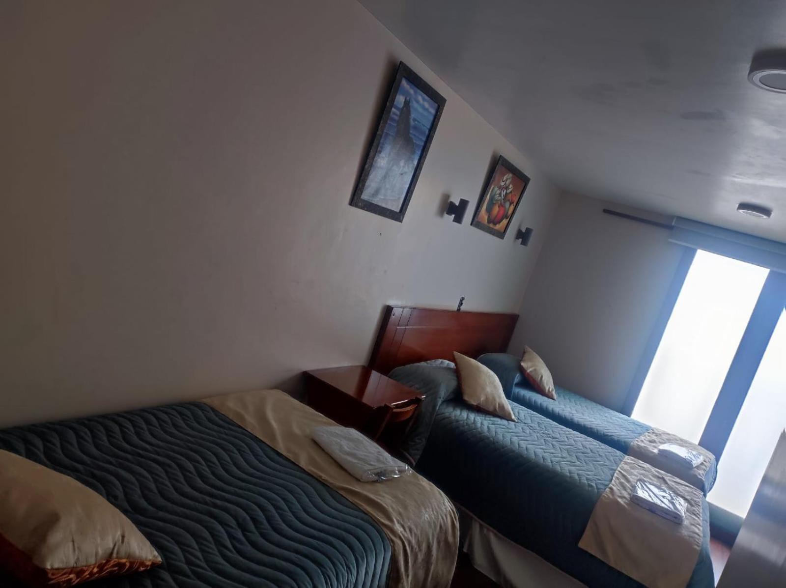 לוחה Hotel Villonaco מראה חיצוני תמונה