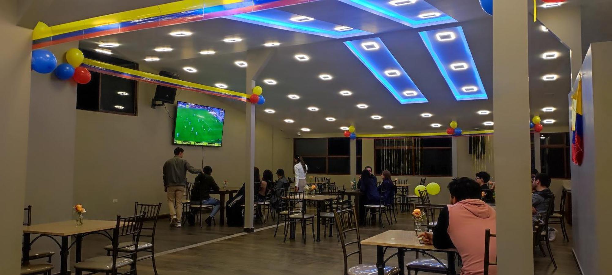 לוחה Hotel Villonaco מראה חיצוני תמונה
