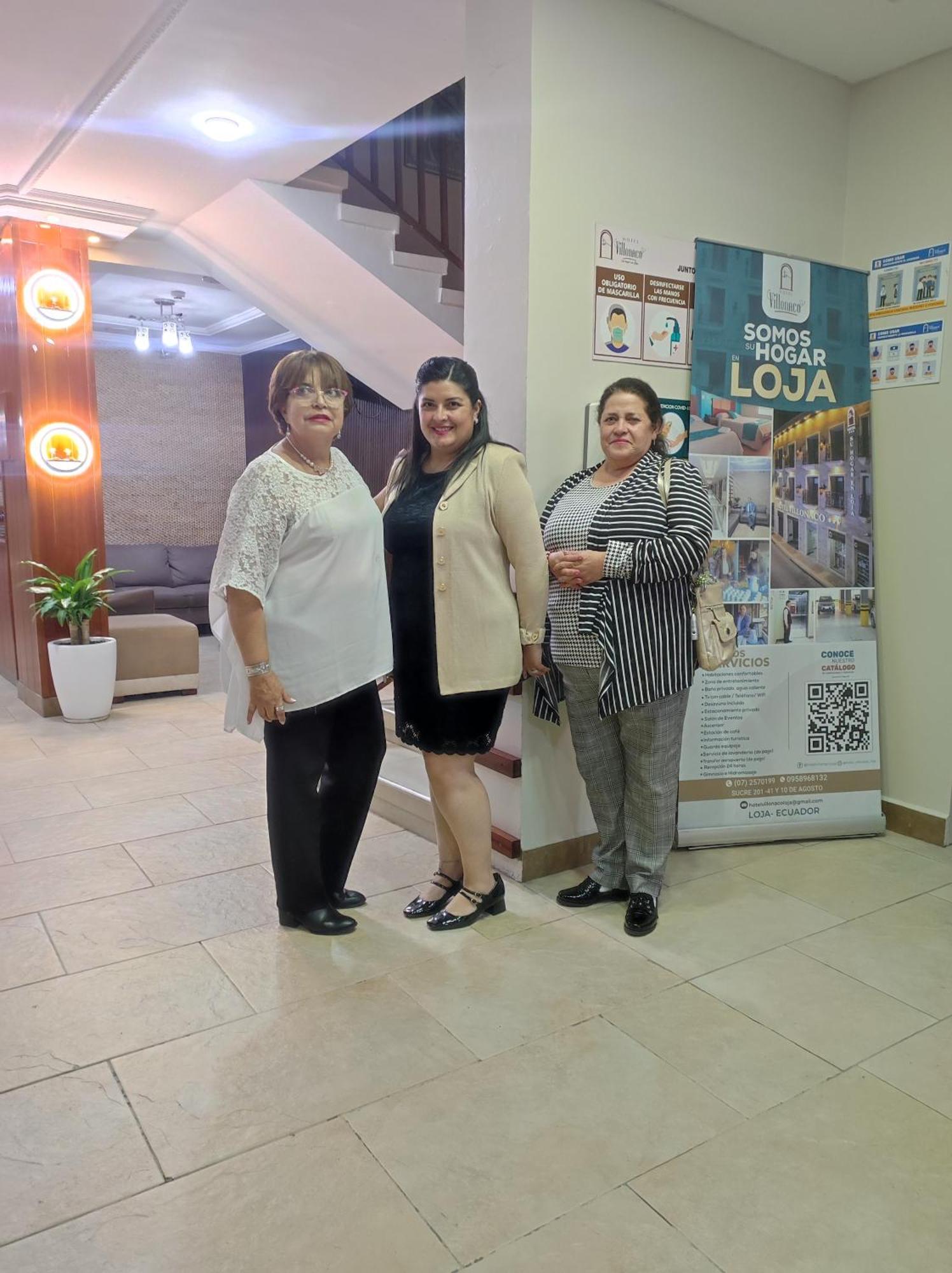 לוחה Hotel Villonaco מראה חיצוני תמונה