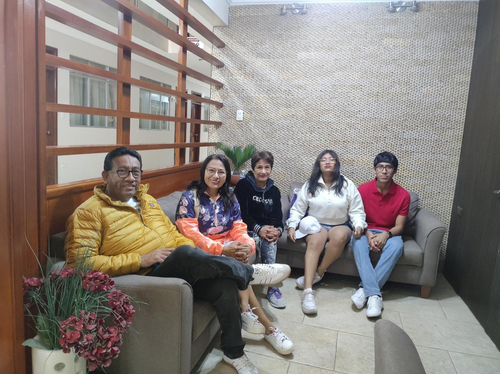 לוחה Hotel Villonaco מראה חיצוני תמונה
