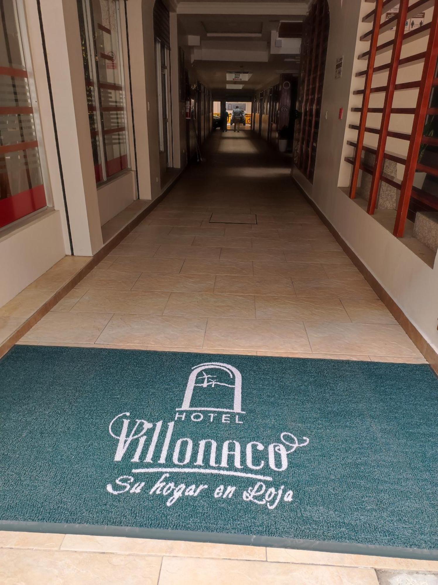 לוחה Hotel Villonaco מראה חיצוני תמונה